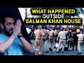 What Happened With Salman Khan Fans &amp; Mumbai Police Outside Galaxy Apartment