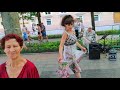 Цыганочка Танцы 🕺🕺🕺 на Приморском Бульваре Одесса Июнь 2021