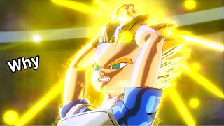 CABBA The ONLY Transforming DLC Character In Dragon Ball Xenoverse 2!