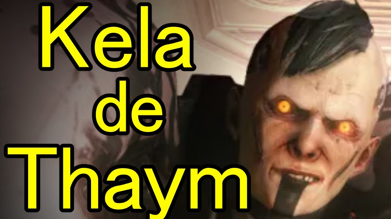 【Warframe】How to defeat Kela de thaym!Weapon Limitation Sortie!