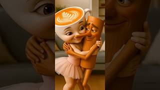 Ballerina Cappuccino Hastalığa Yakalandi