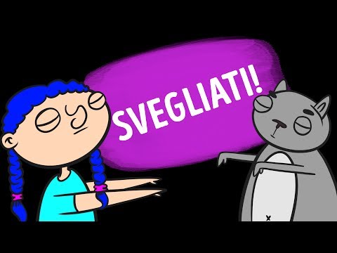 Video: Perché Non Puoi Svegliare I Sonnambuli Nel Sonno