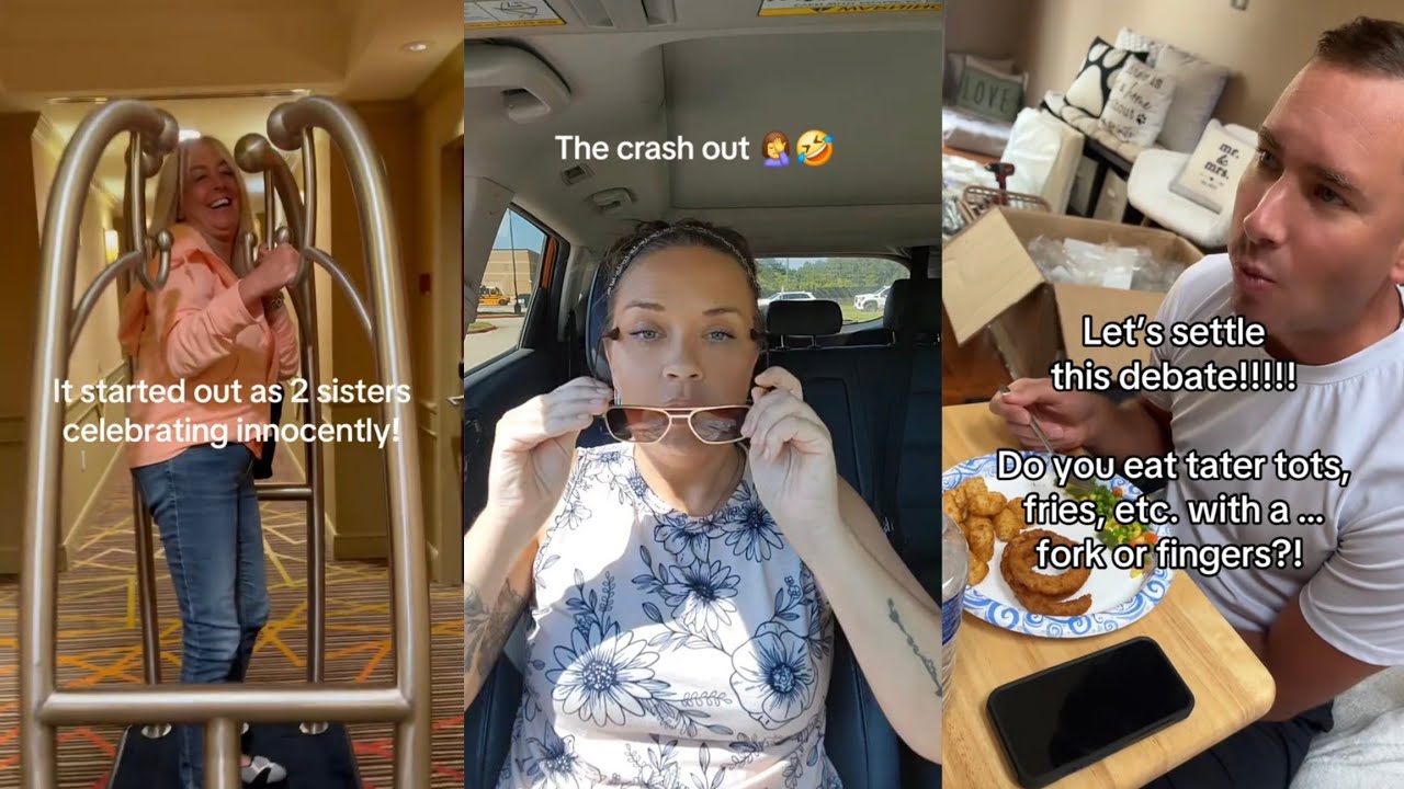 Tiktok memes that if ylyl 😆