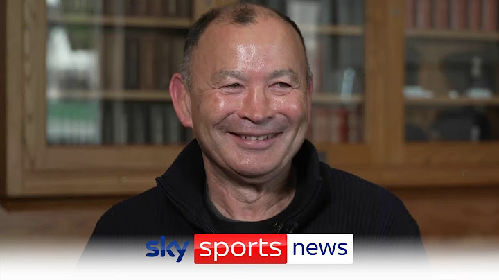 EXCLUSIVE - Eddie Jones on his England exit & becoming Australia head coach