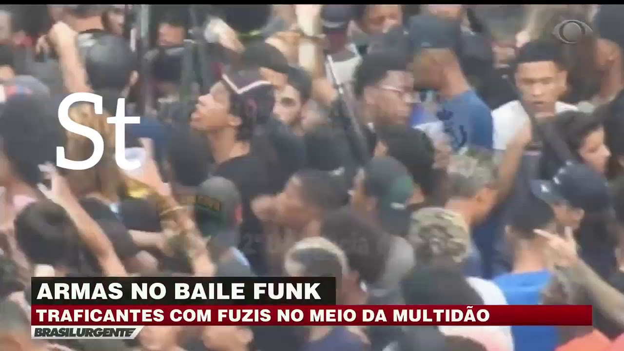 TRAFICANTE OSTENTAM ARMAS,PEGA VISÃO♤♬ YouTube