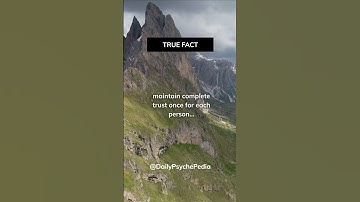 Trust: Once Broken, Never the Same #shorts #relationship #facts #youtubeshorts #girlfacts #boyfacts