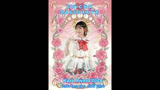 KAZZ AWARD 2024 ศิลปิน คนไหนมาบ้าง คลิปนี้ รู้เรื่อง | Music : Alpha Girl Artist : Chicha Sasichaya