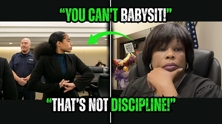 Judge Boyd’s Final Warning to Woman After Puppy Abuse Case Leaves All Speechless