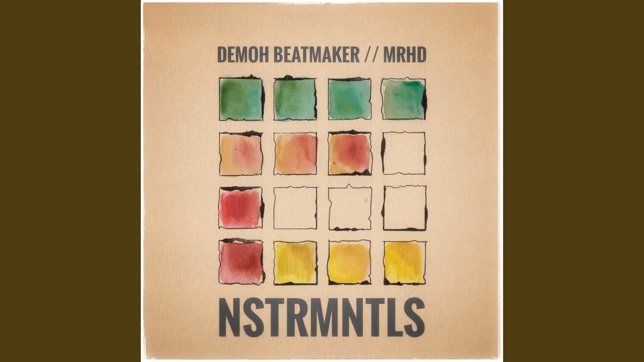 Everydays Tomorrow (feat. Mrhd)