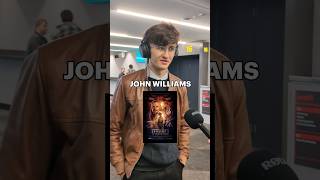 John Williams or Hans Zimmer? 🍿