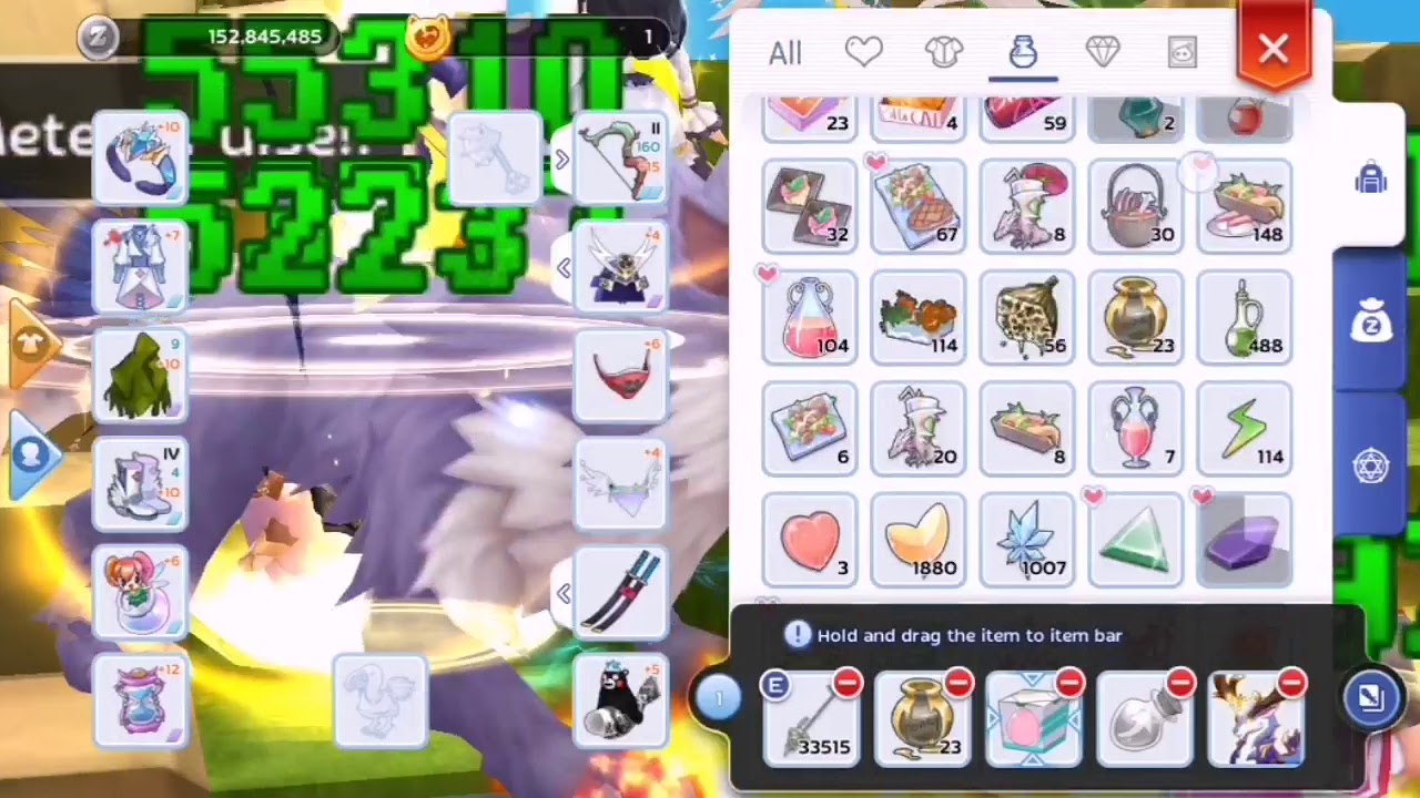 WOC Stellar Hunter Meteor Pulse build PanZer