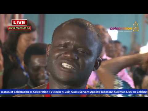 livestrong Holy Ghost Conference 2017 Day 1 Evening With Apostle Johnson Suleman