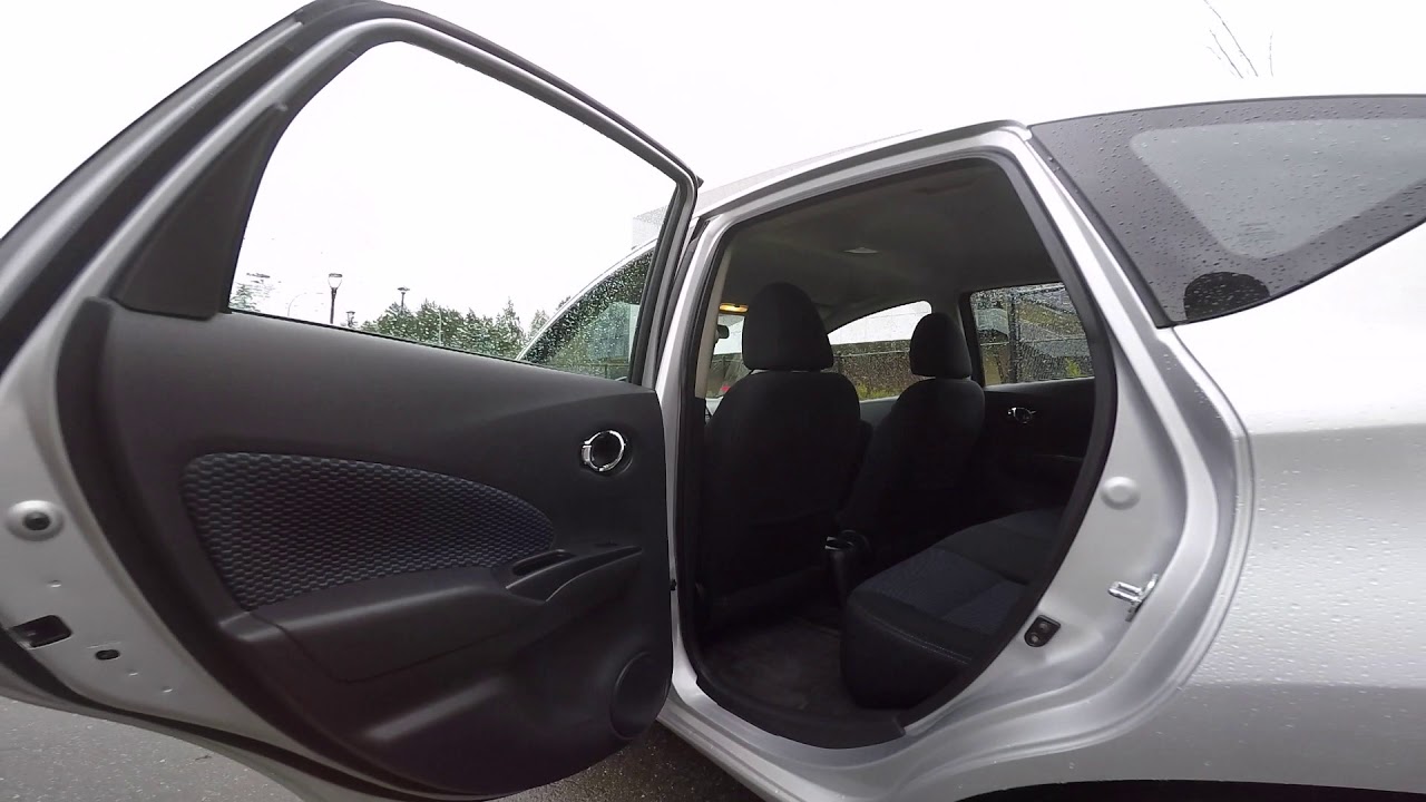 2015 Nissan Versa Note SV