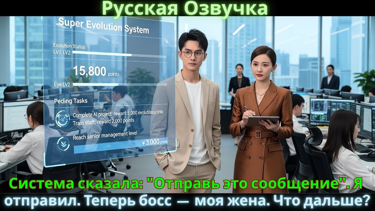 Система сказала: 