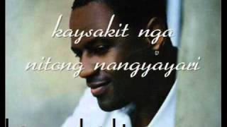 SORRY - Brian McKnight chords