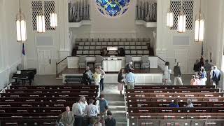 May 10, 2026  8:45 (Luke 5:17-26)