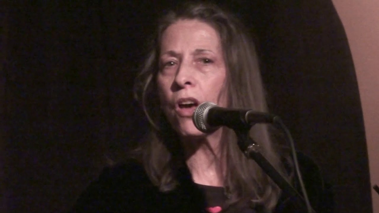 Sandi Anderson Infinity Hall Norfolk Open Mic Feb 8, 2018