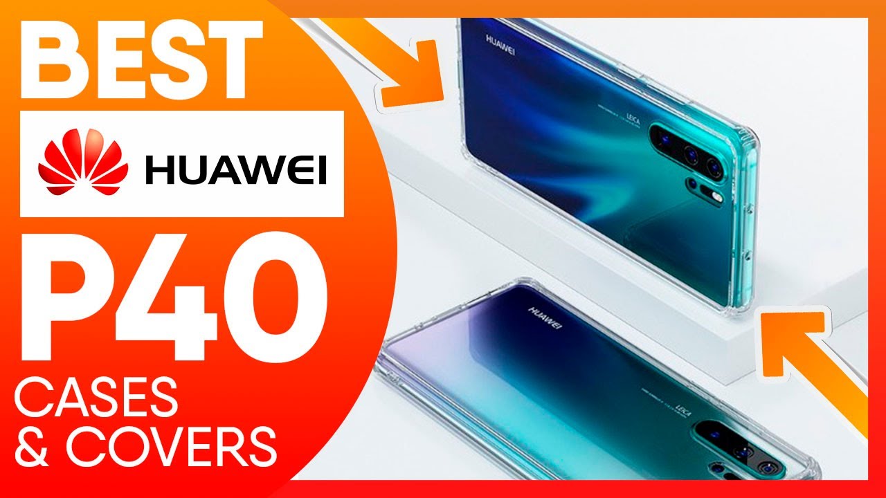 🥇 BEST HUAWEI P40 CASES on AliExpress [🔥BEST SELLING]
