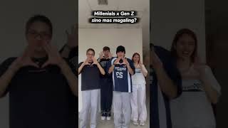 Gen Z And Millenials Who Dance Best?