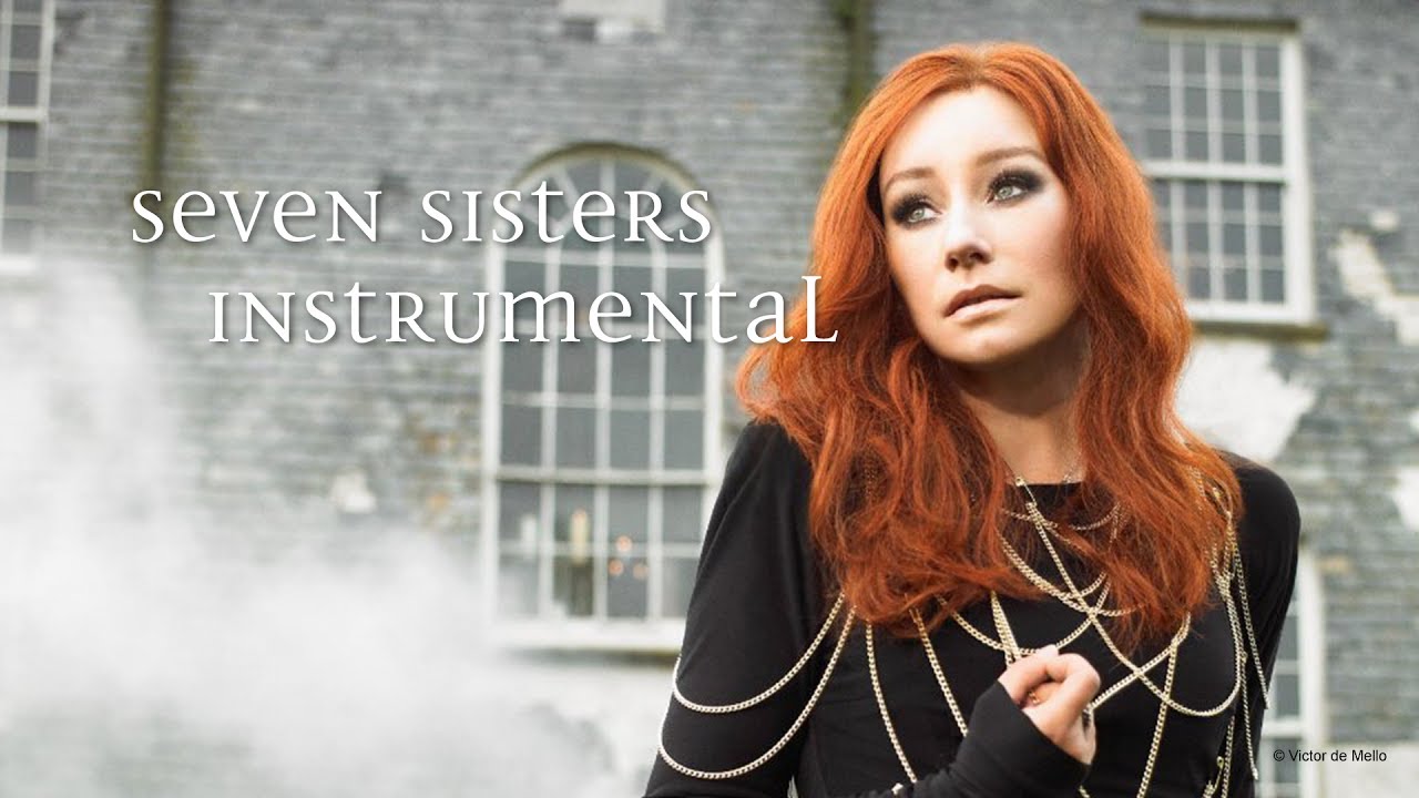 13. Seven Sisters (piano instrumental + sheet music) - Tori Amos - YouTube