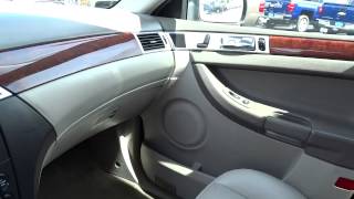 2006 Chrysler Pacifica Redding, Eureka, Red Bluff, Chico, Sacramento, CA 6R731804R