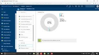 Azure Databases - Create & Management