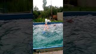 Aqua JET 50 pool trening leg Aqua JET 50 pool trening leg
