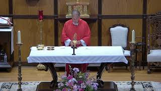 St. Laurence Catholic Chruch - Elgin, IL (Facebook & YouTube)