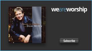 Video thumbnail of "Don Moen - Seor Tu Bondad"