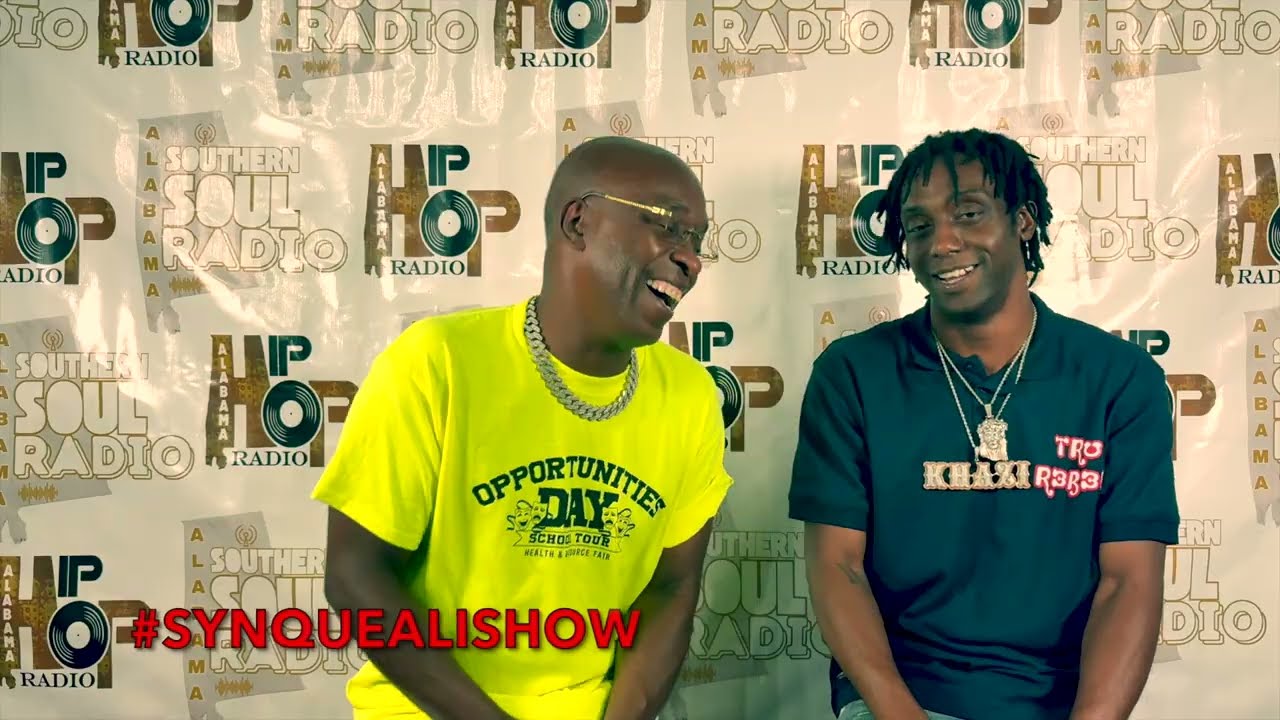 Alabama Hip Hop Radio Playlist