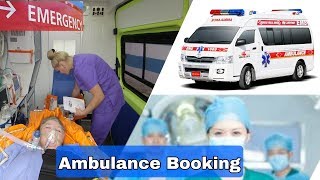 Medulance App: Book Ambulance Quickly and easily, online or offline screenshot 4