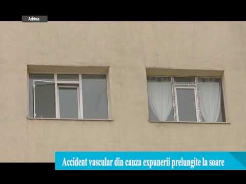 Video: O Femeie De 23 De Ani A întins Gâtul și A Suferit Un Accident Vascular Cerebral