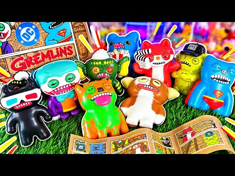 Squishy Funny Ugly Monsters - Did I get them all?
