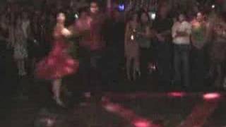 IntoSalsa 2007 Salsa Dance Competition - Marques & Jennifer