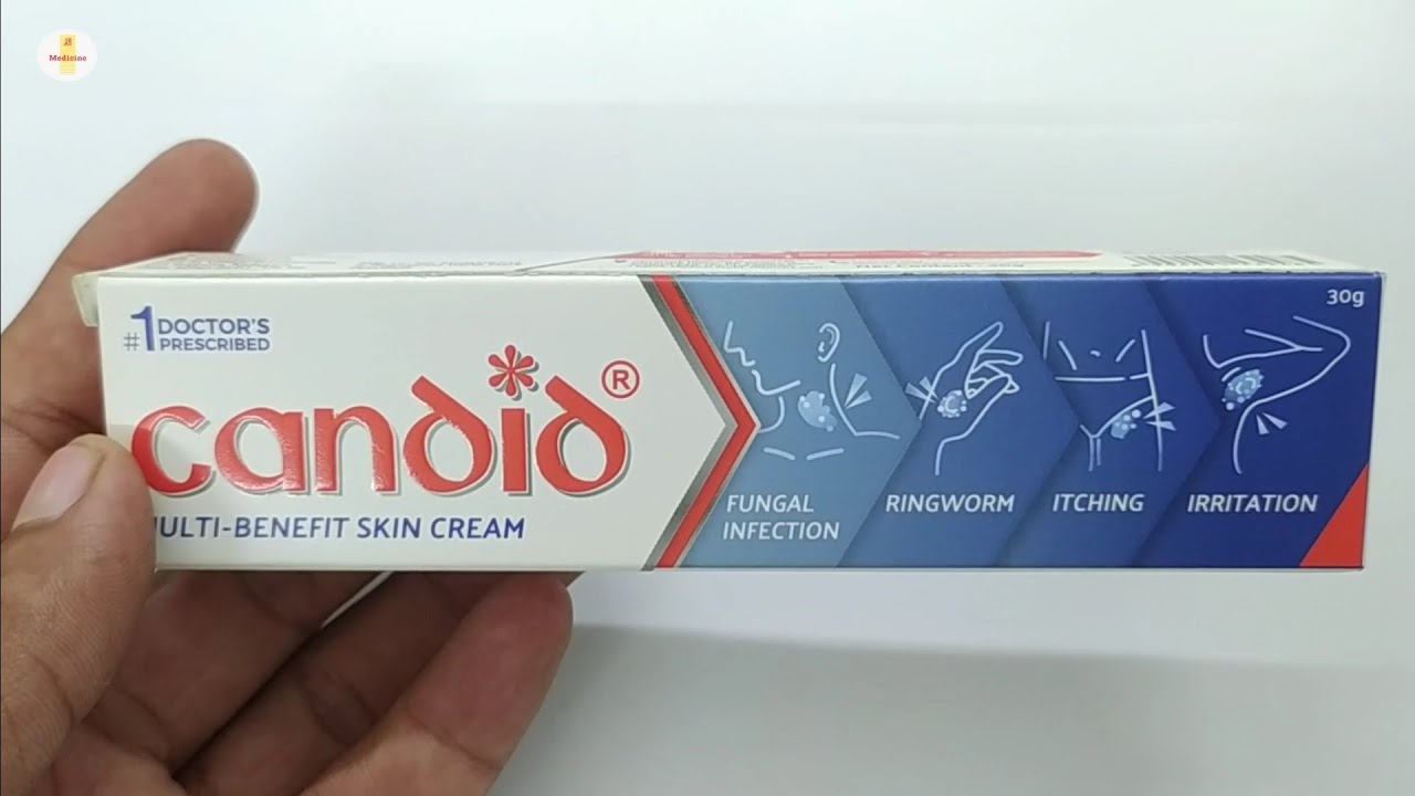 Candid Cream Candid Multi Benefit Skin Cream Candid Cream Uses 
