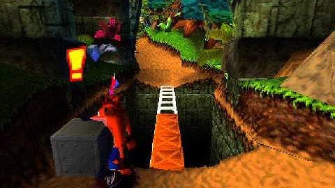What Is Your Favourite Crash Bandicoot 1 Level? Part 2