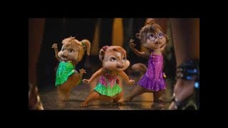 Alvin A Chipmunkové 3 Czech Chipettes - We No Speak Americano