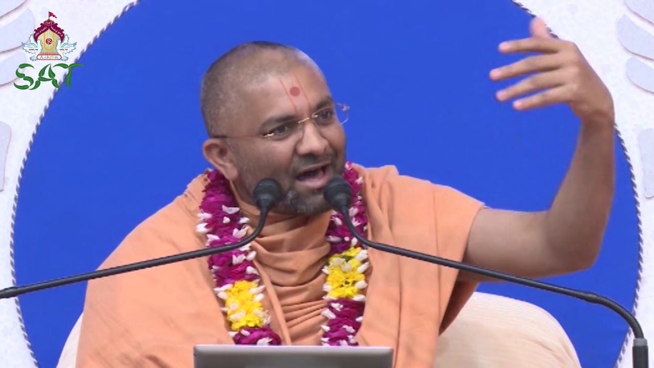 Mahabharat Katha Part 33 | Mahabharat Katha by Satshri Part 33