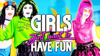 Just Dance 2026 - Girls Just Want to Have Fun - Cyndi Lauper