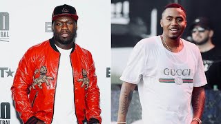 50 Cent DECLARES “I Love Nas, He’s The One” Net Worth