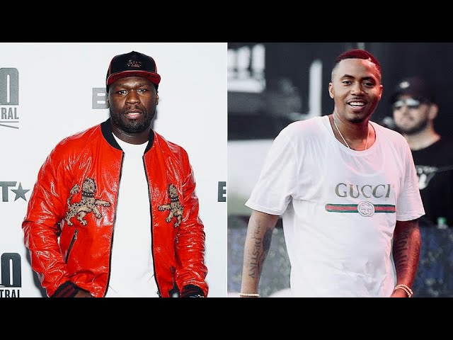 50 Cent DECLARES “I Love Nas, He's The One” - YouTube