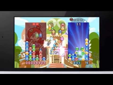 Minna No Nc Puyo Puyo th Anniversary Mini Version Trailer Youtube