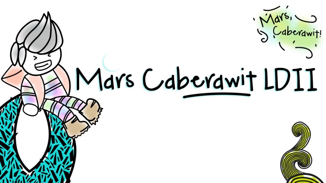 MARS CABERAWIT LDII - Lembaga Dakwah Islam Indonesia | Original Music