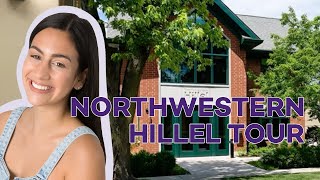 Northwestern University Campus Tour Hillel
