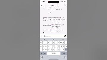 Создание игры 