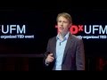 TEDxUFM - Luke Williams: Ideas are the Recipes