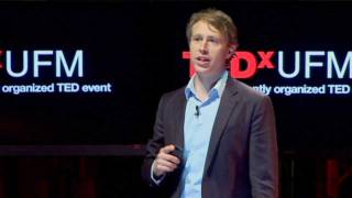 TEDxUFM - Luke Williams: Ideas are the Recipes Net Worth