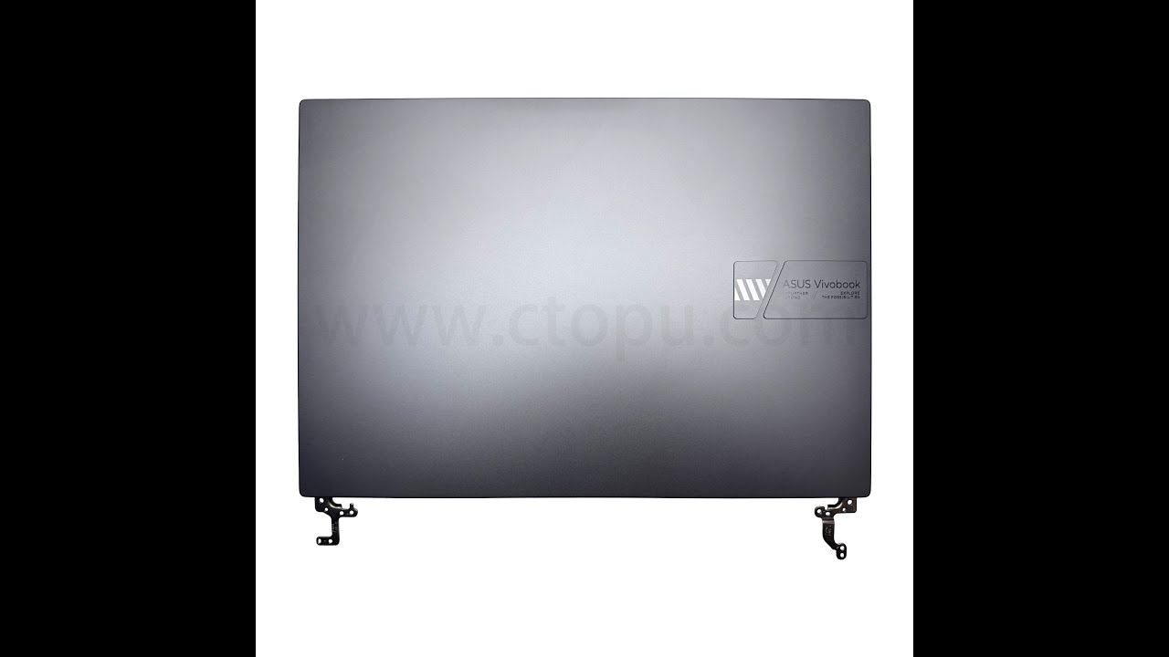 Cadre d'écran pour ASUS K53 A53 K53U X53U K53T X53T, repose