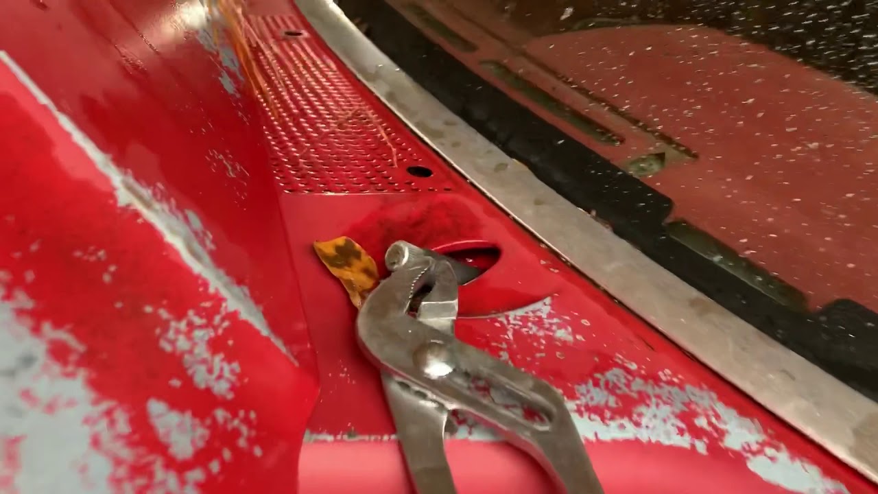 Replace Wiper Motor 1994 F150