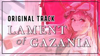  Vocal Lament Of Gazania yukaris Theme Necrofantasiagensokyo Party Vol 5 Vantablack 2